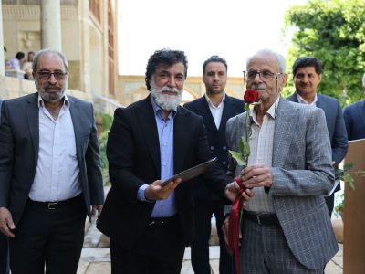 احیای جایگاه سنگ‌تراشی شیراز با تجلیل از پنج استاد برجسته