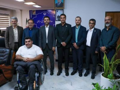 ظرفیت‌های مردمی باید به کمک ورزشکاران جانباز و توان‌یاب بیاید