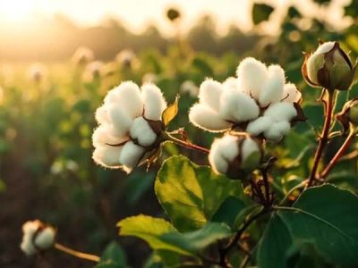 اجرای ۴ طرح علمی برای مقابله با تنش‌های اقلیمی در مزارع پنبه فارس