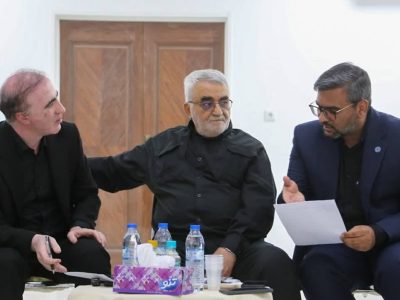 کتابخانه مرکزی لارستان در آستانه بهره‌برداری | استقرار بیش از ۶۰ درصد تجهیزات