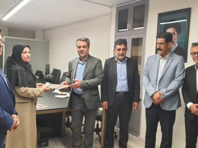 تأکید آبفا و محیط زیست فارس بر همکاری راهبردی برای صیانت از منابع آب