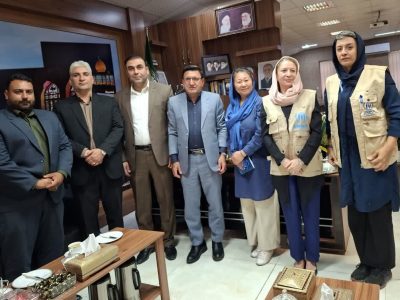ایران در میزبانی از پناهندگان «کشوری بخشنده» است / بودجه کمک به پناهندگان در ایران ۶۰ درصد کاهش یافته است