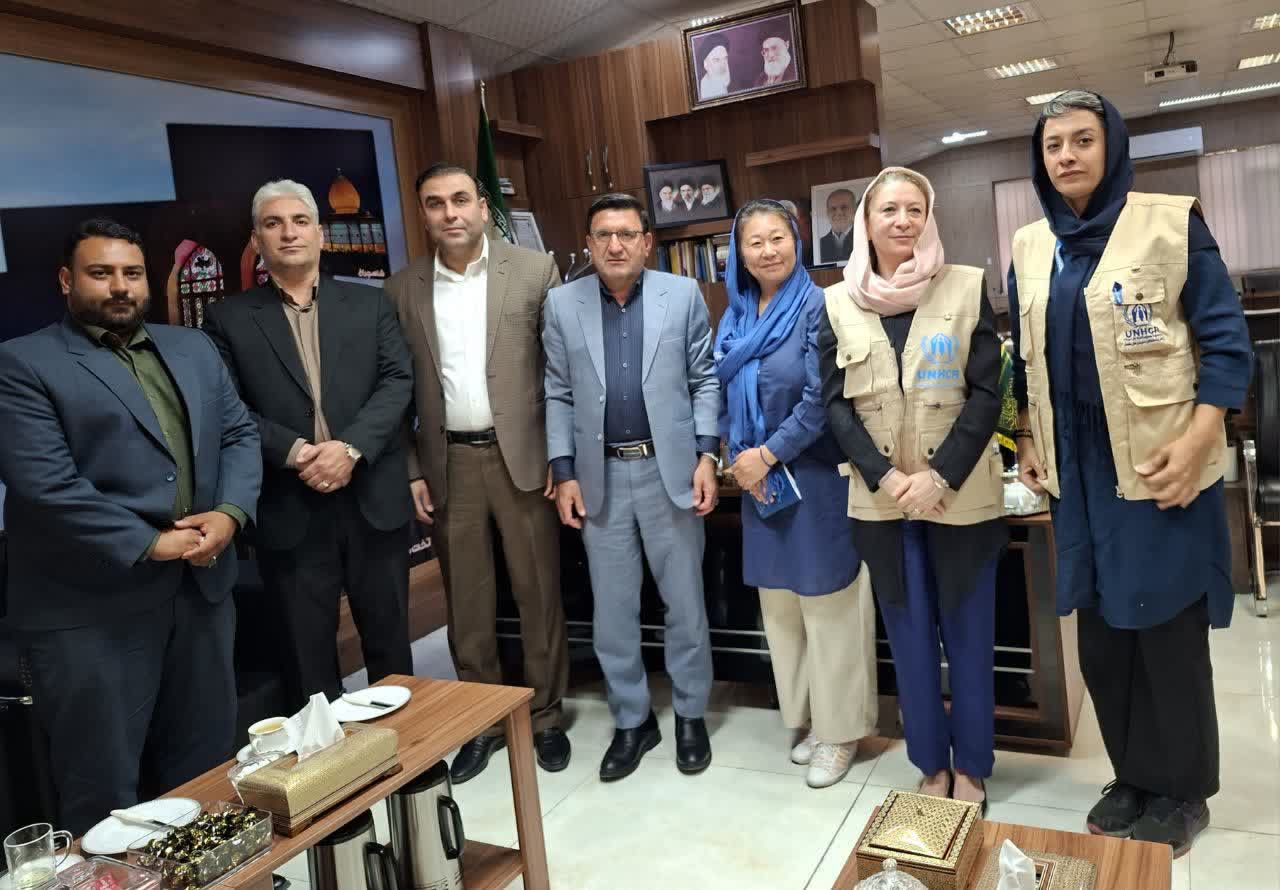 ایران در میزبانی از پناهندگان «کشوری بخشنده» است / بودجه کمک به پناهندگان در ایران ۶۰ درصد کاهش یافته است