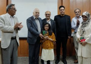 تجلیل از برگزیدگان فراخوان «داستانک و دلنوشته» با محور اخلاق شهروندی در شیراز