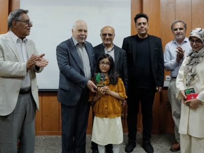 تجلیل از برگزیدگان فراخوان «داستانک و دلنوشته» با محور اخلاق شهروندی در شیراز