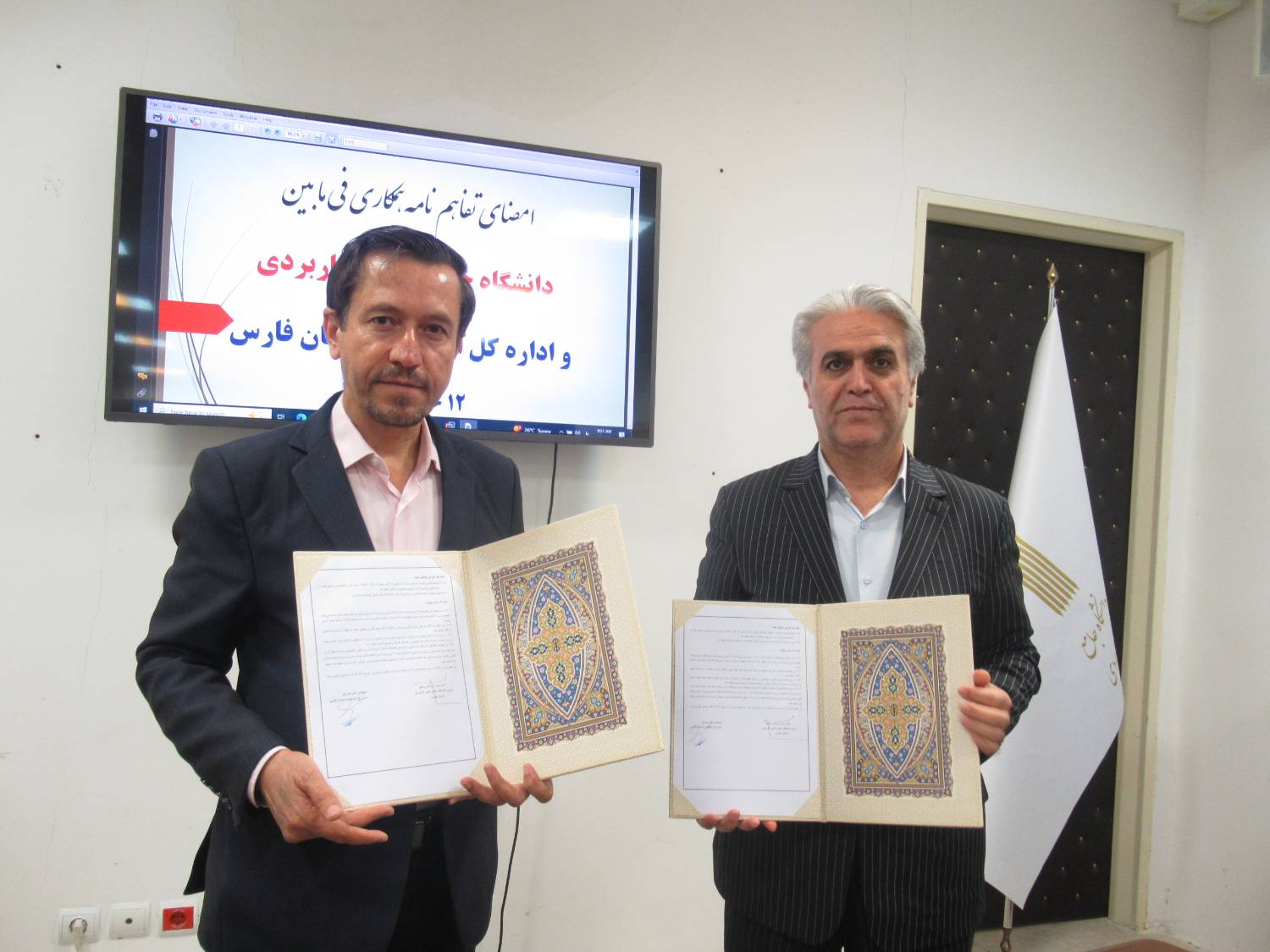 آموزشهای کاربردی دانشگاه علمیکاربردی پاسخگوی نیاز صنعت است آموزشهای کاربردی دانشگاه علمیکاربردی پاسخگوی نیاز صنعت است