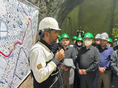 اتصال خطوط ۱ و ۴ متروی شیراز تا ۱۴۰۶؛ دسترسی مترو به حرم شاهچراغ فراهم می‌شود