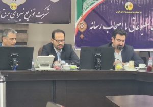 پویش «۲۵ درجه» برای مدیریت هزار مگاوات مصرف برق / ۸۵ درصد مشترکان برق فارس خانگی و تجاریاند