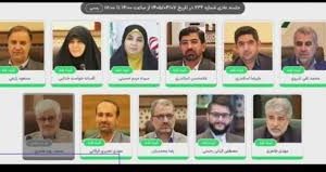 ترکیب شورای شهر شیراز تغییر کرد؛ انتخابات هیئت‌رئیسه به تعویق افتاد