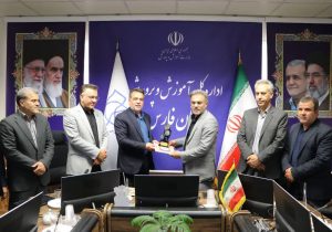 امضای تفاهم‌نامه سه‌ساله آبفا فارس و آموزش‌وپرورش برای ترویج فرهنگ صرفه‌جویی در مصرف آب