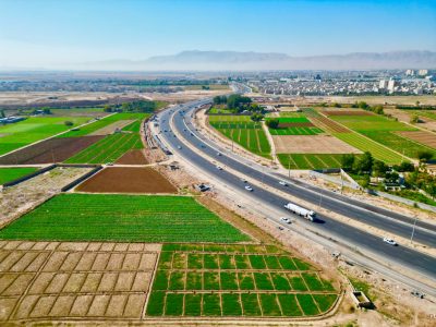 اجرای طرح «خوانا» در بزرگراه شهید استوار