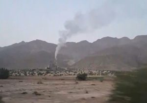 اعلام جرم علیه مدیرعامل کارخانه سیمان سپهر قیروکارزین به‌دلیل آلودگی هوا