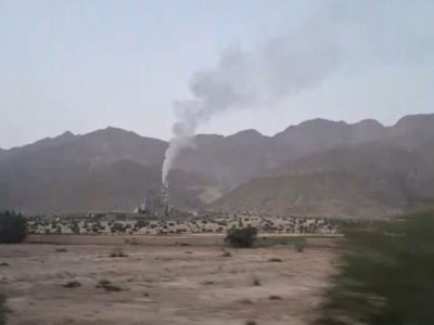 اعلام جرم علیه مدیرعامل کارخانه سیمان سپهر قیروکارزین به‌دلیل آلودگی هوا
