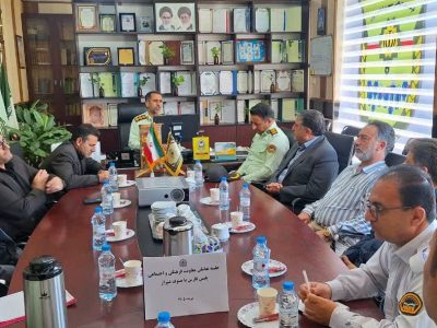 امنیت پایدار بدون مشارکت اصناف محقق نمی‌شود