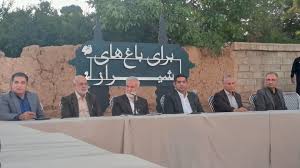 تأکید بر تغییر رویکرد در مدیریت باغات قصرالدشت؛ حفاظت از میراث سبز شهر با مشارکت عمومی