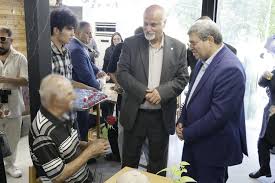 «باغ اوتیسم شیراز» الگویی ملی برای توسعه خدمات توانبخشی است