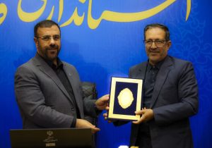 جلیل حسنی: رویکرد اجتماع‌محور و اخلاق‌مداری عامل ثبات سیاسی و اجتماعی فارس است