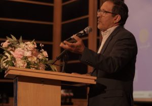 همافزایی هنر و رسانه، راهبرد مدیریت فضای مجازی است