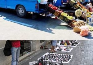 سامانه «سامان‌بازار» برای ساماندهی دست‌فروشان در شیراز راه‌اندازی شد