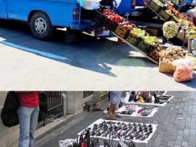 سامانه «سامان‌بازار» برای ساماندهی دست‌فروشان در شیراز راه‌اندازی شد