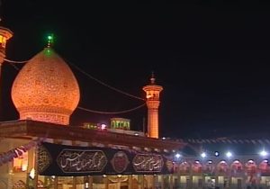 محدودیت ترافیکی شب‌های محرم در اطراف شاهچراغ و سیدعلاءالدین حسین شیراز