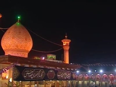 محدودیت ترافیکی شب‌های محرم در اطراف شاهچراغ و سیدعلاءالدین حسین شیراز
