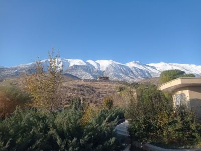 همکاری شهرداری و سمن‌ها برای جلوگیری از آتش‌سوزی در کوهستان‌های شیراز