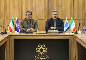تفاهم‌نامه راهبردی دانشگاه و آبفا برای مدیریت هوشمند آب