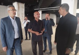گره‌گشایی از پروژه‌های سرمایه‌گذاری در فسا؛ بازدید میدانی مدیرکل امور شهری استانداری فارس