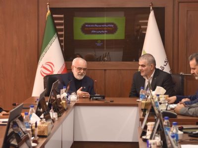 تحول در دریافت تسهیلات؛ رئیس کمیته امداد از زیرساخت‌های دیجیتال بانک مهر ایران قدردانی کرد