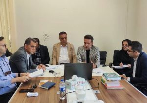 تأکید بر پدافند غیرعامل و حفاظت از باغات قصردشت در بازنگری طرح جامع شیراز