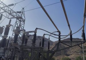 جهاد عملیاتی در شرق فارس؛ ظرفیت توان ورودی پست برق دارابگرد ۲ برابر شد