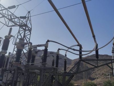 جهاد عملیاتی در شرق فارس؛ ظرفیت توان ورودی پست برق دارابگرد ۲ برابر شد
