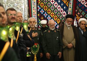عظمت ایران با مقاومت نیروهای مسلح تثبیت شد