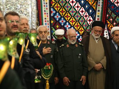 عظمت ایران با مقاومت نیروهای مسلح تثبیت شد