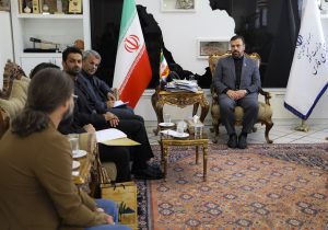 برنامه‌های فرهنگی باید بر سه‌گانه دین، حماسه و هنر استوار باشد
