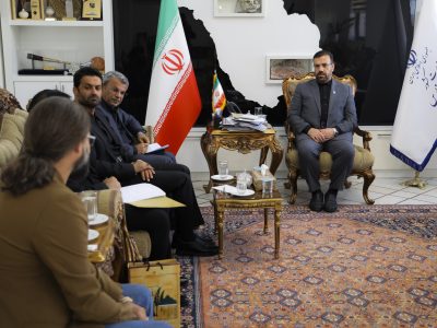 برنامه‌های فرهنگی باید بر سه‌گانه دین، حماسه و هنر استوار باشد