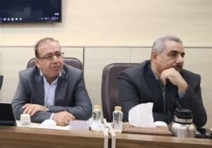 نشست راهبردی صنعت نفت فارس با نمایندگان مجلس در شیراز