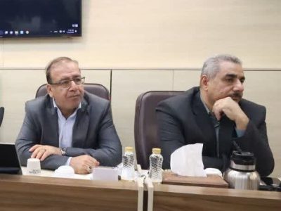 نشست راهبردی صنعت نفت فارس با نمایندگان مجلس در شیراز