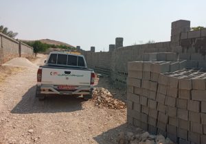 صیانت از ۸۰ هزار مترمربع اراضی کشاورزی جهرم/ شناسایی ۵ مورد تغییر کاربری غیرمجاز و ساخت‌وسازهای سودجویانه