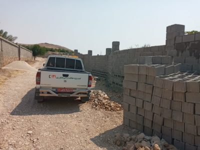 صیانت از ۸۰ هزار مترمربع اراضی کشاورزی جهرم/ شناسایی ۵ مورد تغییر کاربری غیرمجاز و ساخت‌وسازهای سودجویانه