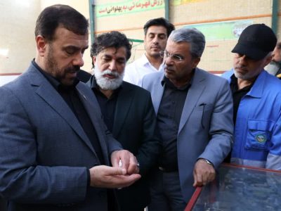 ورزشگاه شهید نعیمی لامرد به‌عنوان مکان‌رویداد تاریخی ثبت ملی می‌شود