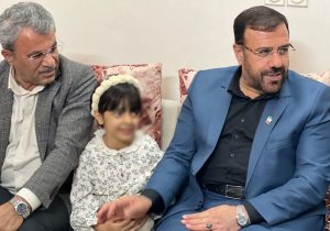 میزبانان کوچک بهزیستی فارس از استاندار پذیرایی کردند؛ روایت امید و خودباوری در رهپویان کوثر