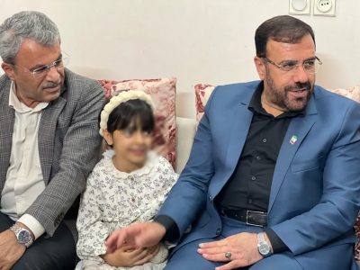 میزبانان کوچک بهزیستی فارس از استاندار پذیرایی کردند؛ روایت امید و خودباوری در رهپویان کوثر