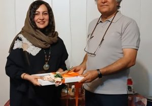 واحد آموزش هنرهای نمایشی مؤسسه فرهنگی هنری آبنوس بازگشایی شد؛ مریم شکری مدیریت این بخش را بر عهده گرفت