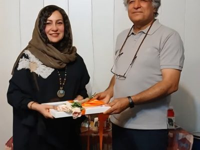 واحد آموزش هنرهای نمایشی مؤسسه فرهنگی هنری آبنوس بازگشایی شد؛ مریم شکری مدیریت این بخش را بر عهده گرفت