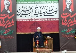 آیت‌الله دژکام: هدف اصلی جنگ دشمن با جمهوری اسلامی، بازگرداندن مردم از دین است