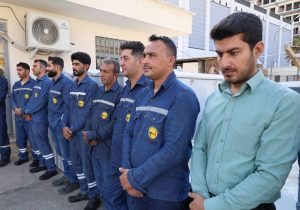 اجرای طرح مهتاب در برق شیراز؛ جمع‌آوری ۱۳ هزار و ۶۱۹ مورد برق غیرمجاز و دستکاری کنتور