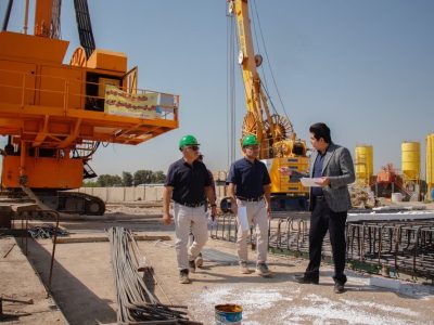 پارکینگ‌های طبقاتی؛ راهبرد اصلی شهردار شیراز برای مدیریت هوشمند ترافیک