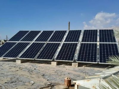 تسهیلات ویژه برای احداث نیروگاه خورشیدی خانگی ۵ کیلو واتی